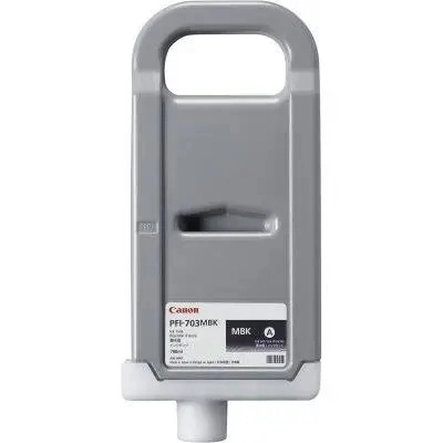 Canon PFI-703MBK Mat Siyah Muadil Kartuş