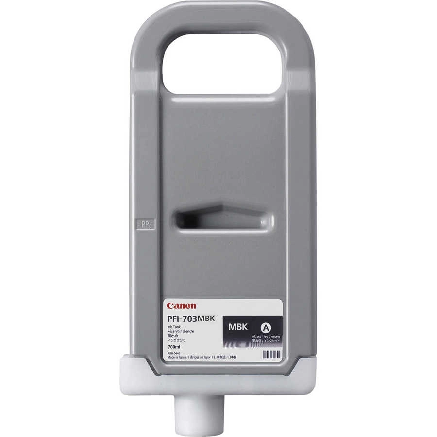 Canon PFI-703C Mavi Muadil Kartuş