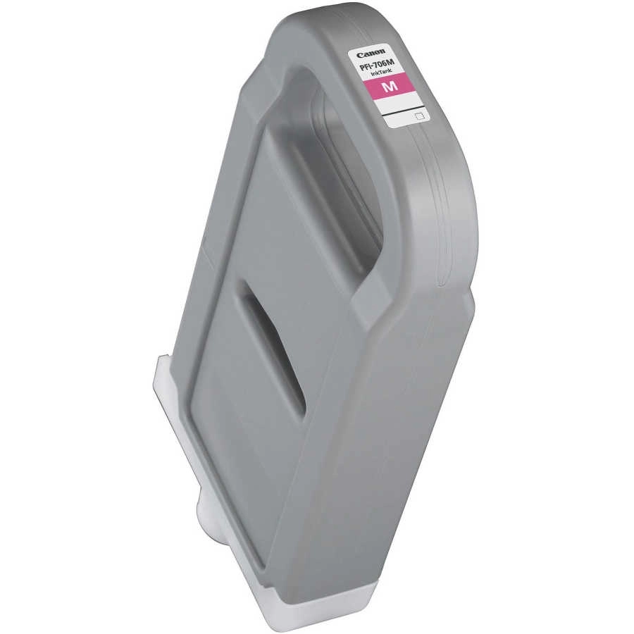 Canon PFI-107M Kırmızı Muadil Kartuş