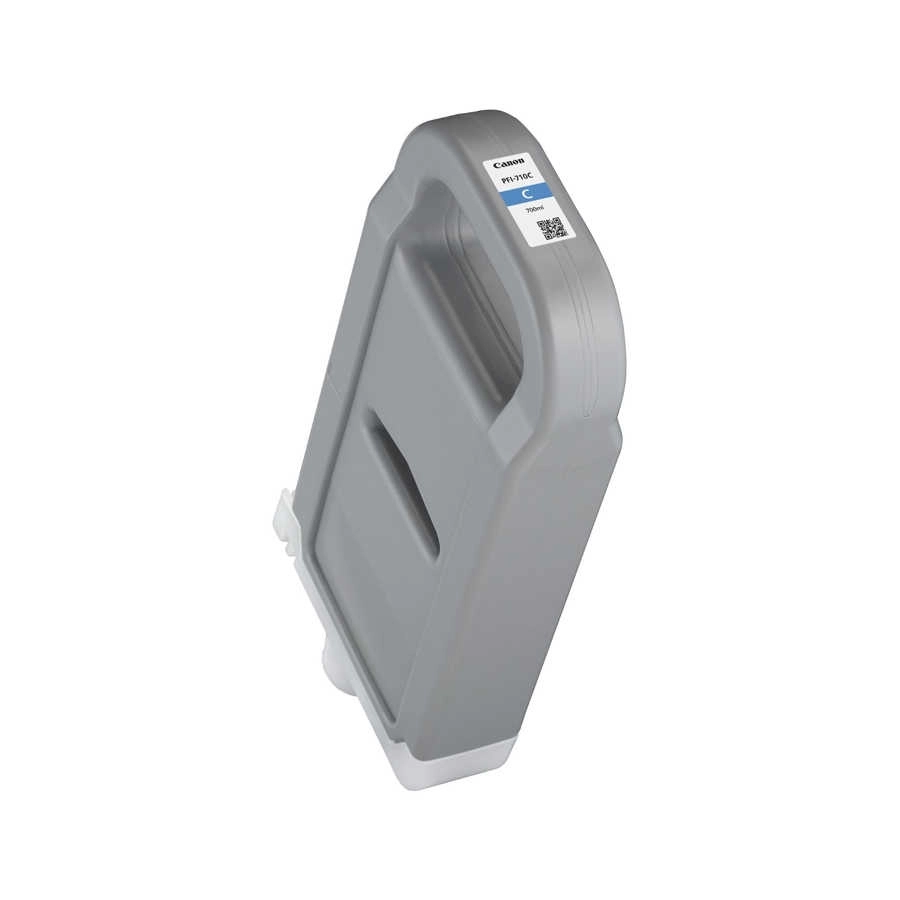 Canon PFI-710C Mavi Muadil Kartuş