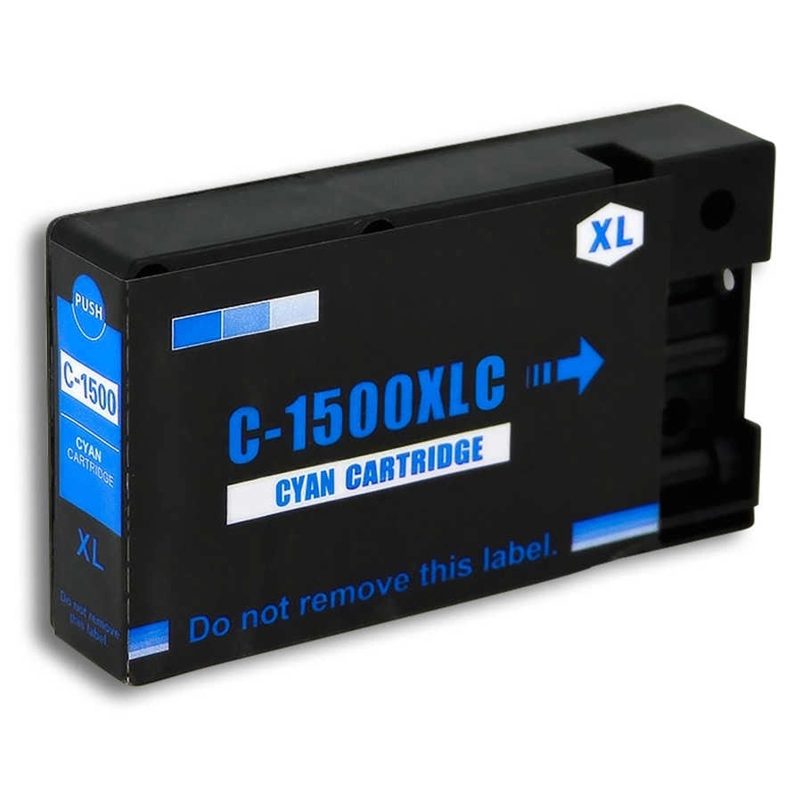 Canon PGI-1500XL/9193B001 Mavi Muadil Kartuş