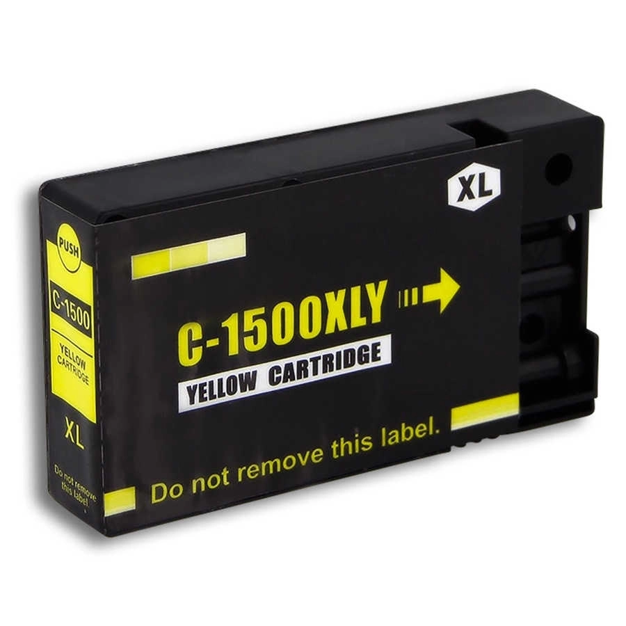 Canon PGI-1500XL/9195B001 Sarı Muadil Kartuş