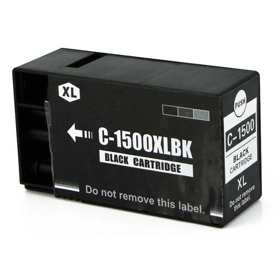 Canon PGI-1500XL/9182B001 Siyah Muadil Kartuş