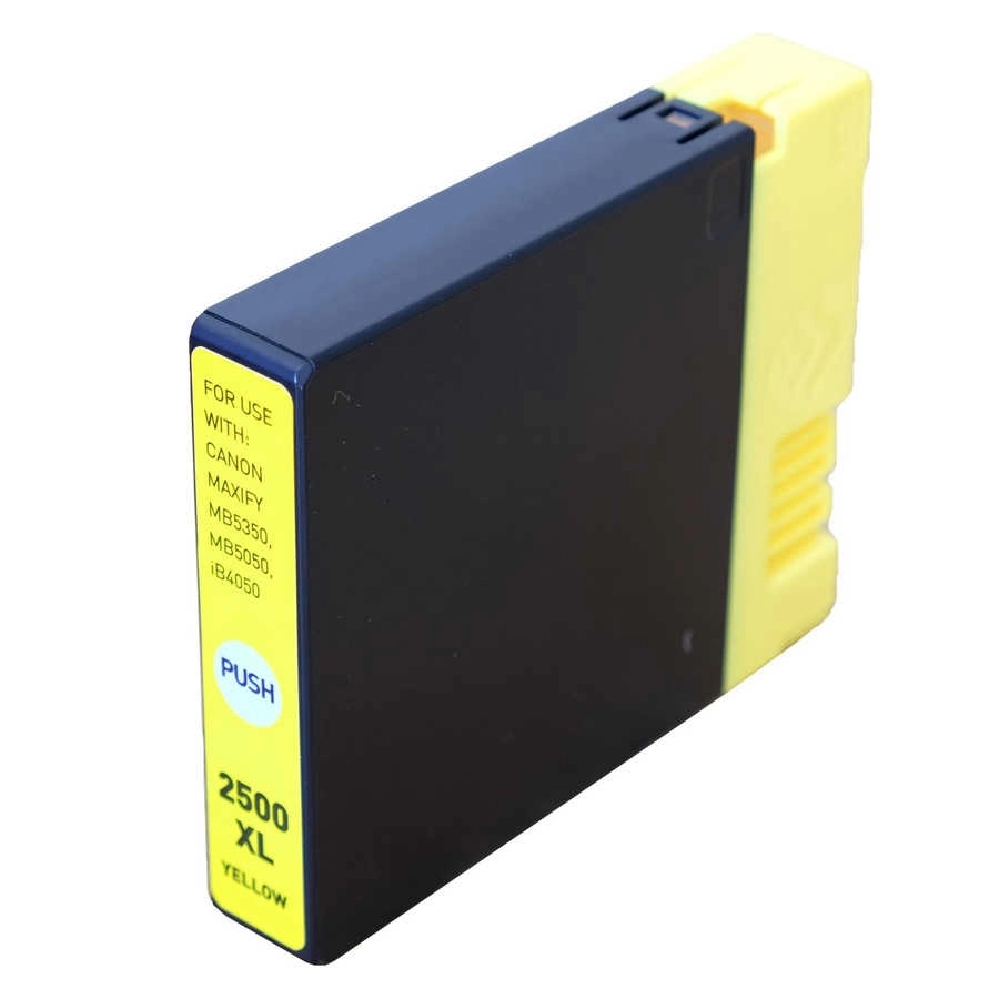 Canon PGI-2500XL Sarı Muadil Kartuş
