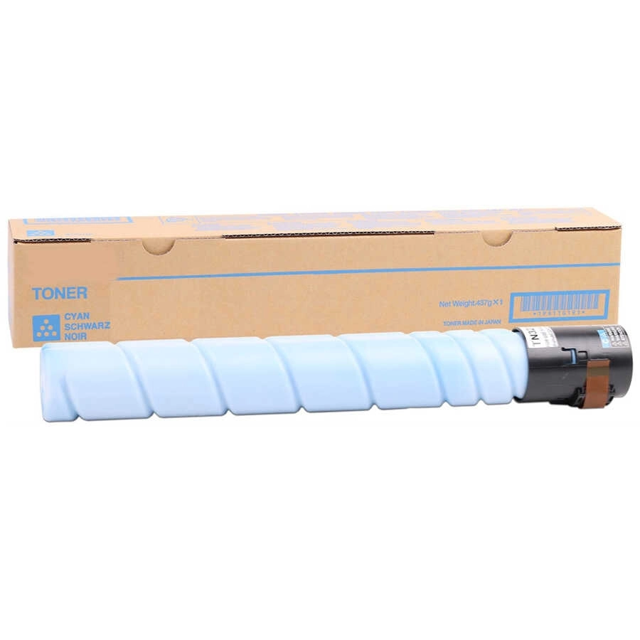 Konica Minolta TN-324 Mavi Muadil Fotokopi Toner