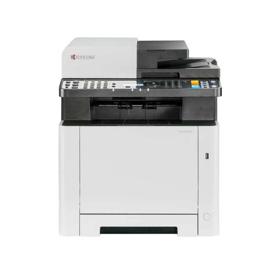 Kyocera Ecosys MA2100CFX Tarayıcı + Fotokopi + Faks Çok Fonksiyonlu Renkli Lazer Yazıcı