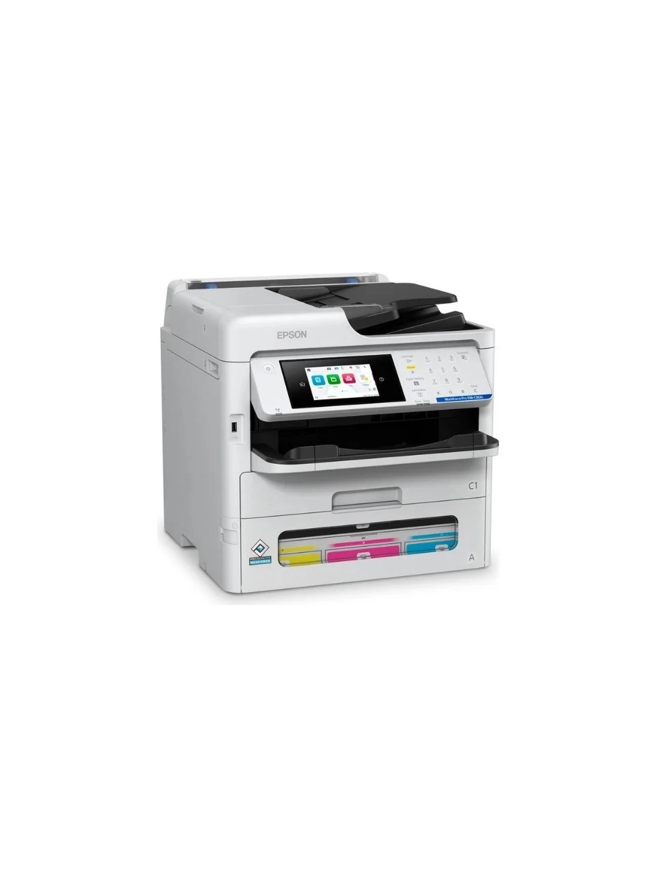 Workforce Pro EM-C800RDWF Sınırsız Mürekkep Yazılımlı
