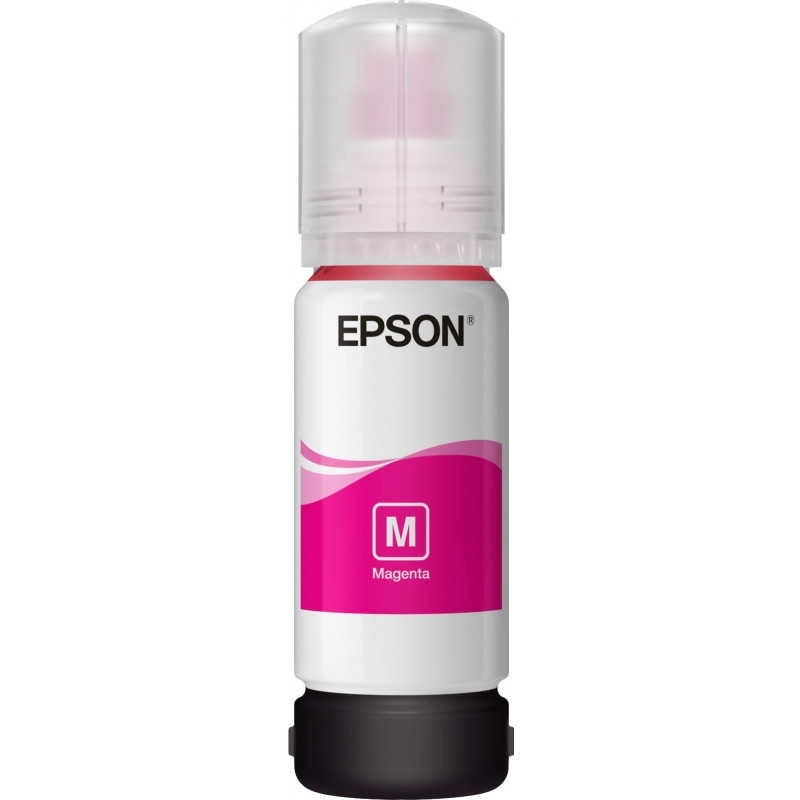 Epson 106-C13T00R340 Kırmızı Orijinal Mürekkep
