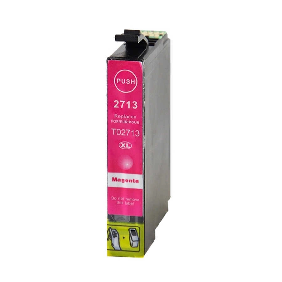 Epson 27XL-T2713-C13T27134020 Kırmızı Muadil Kartuş Yüksek Kapasiteli
