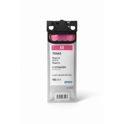 Epson C13T05A30N (T05A3) Kırmızı XL Orijinal Mürekkep Ünitesi
