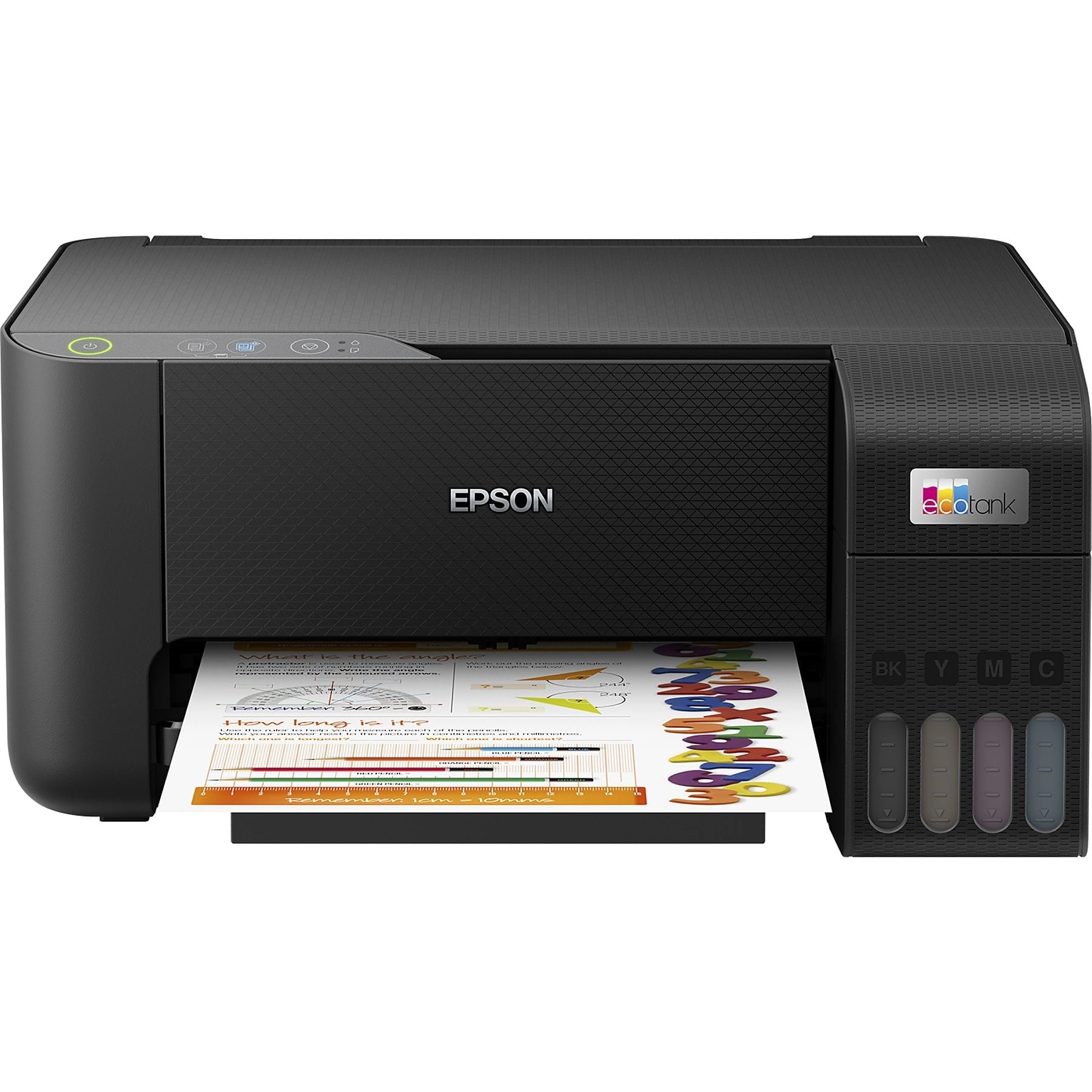 Epson Ecotank L3210 Çok Fonksiyonlu Renkli Yazıcı