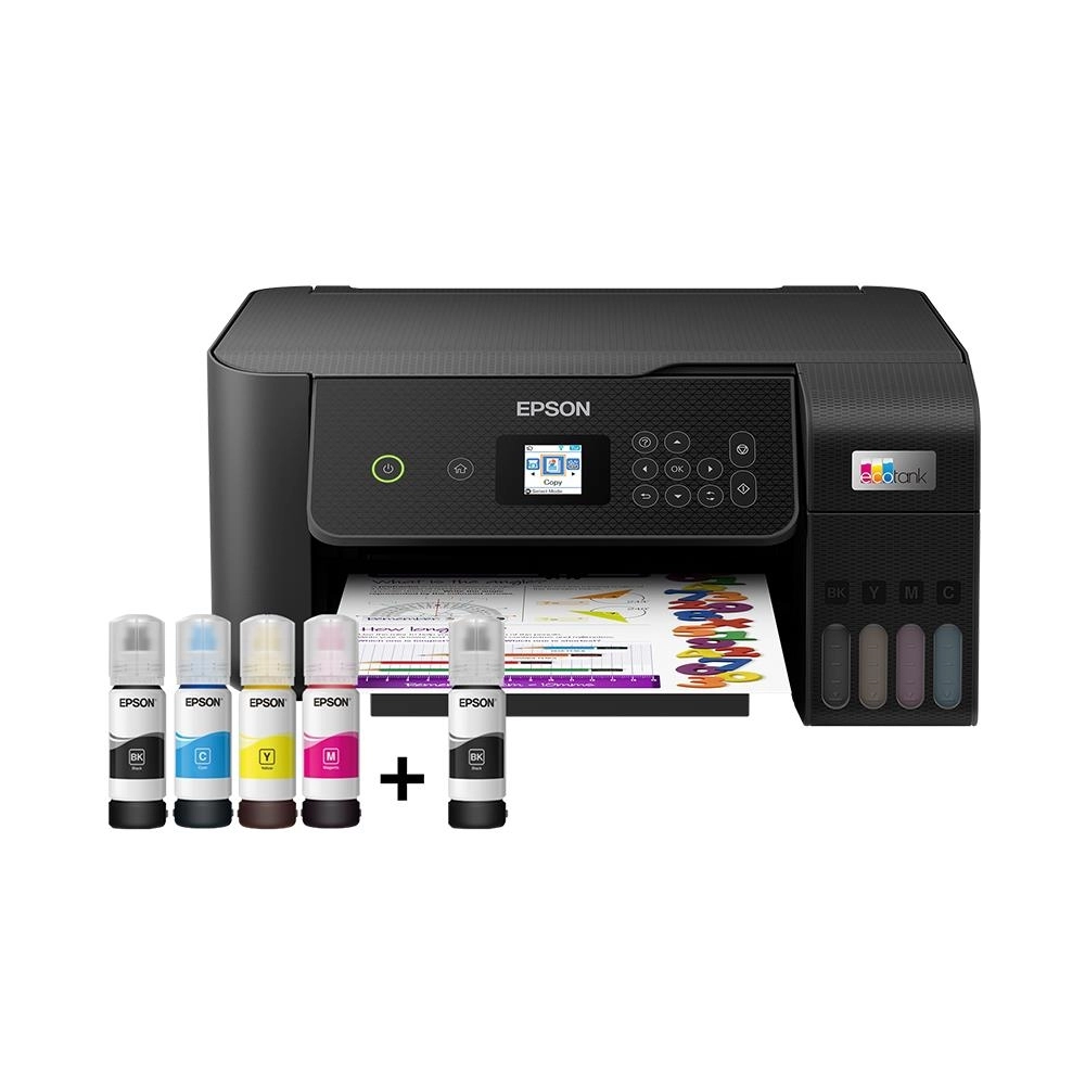 Epson Ecotank L3260 Tarayıcı + Fototopi + Wifi Direct + Tanklı Yazıcı