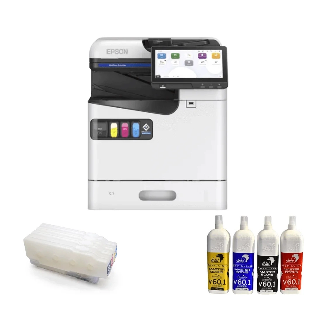 Epson Enterprise AM-C400 Yazıcı (Dolabilen Sistemli)
