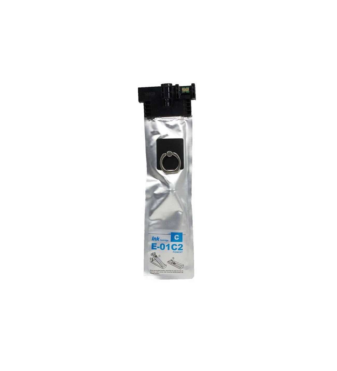 Epson T01C2-C13T01C200 Mavi Muadil Kartuş