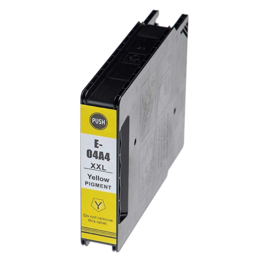 Epson T04A4-C13T04A440 Sarı Extra Yüksek Kapasiteli Muadil Kartuş