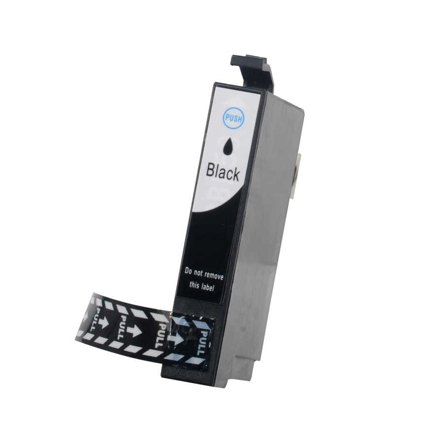 Epson T1291-C13T12914020 Siyah Muadil Kartuş