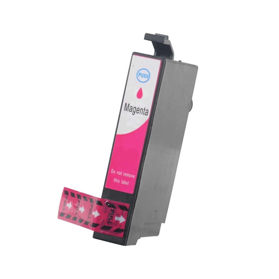 Epson T1283-C13T12834020 Kırmızı Muadil Kartuş