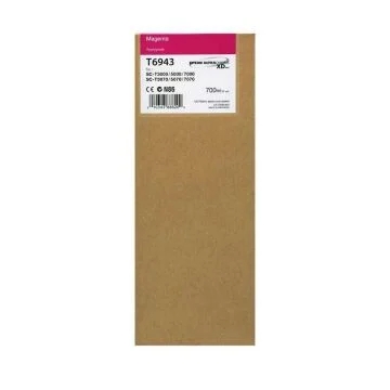 Epson T6943 C13T694300 Kırmızı Yüksek Kapasiteli Orijinal Kartuş