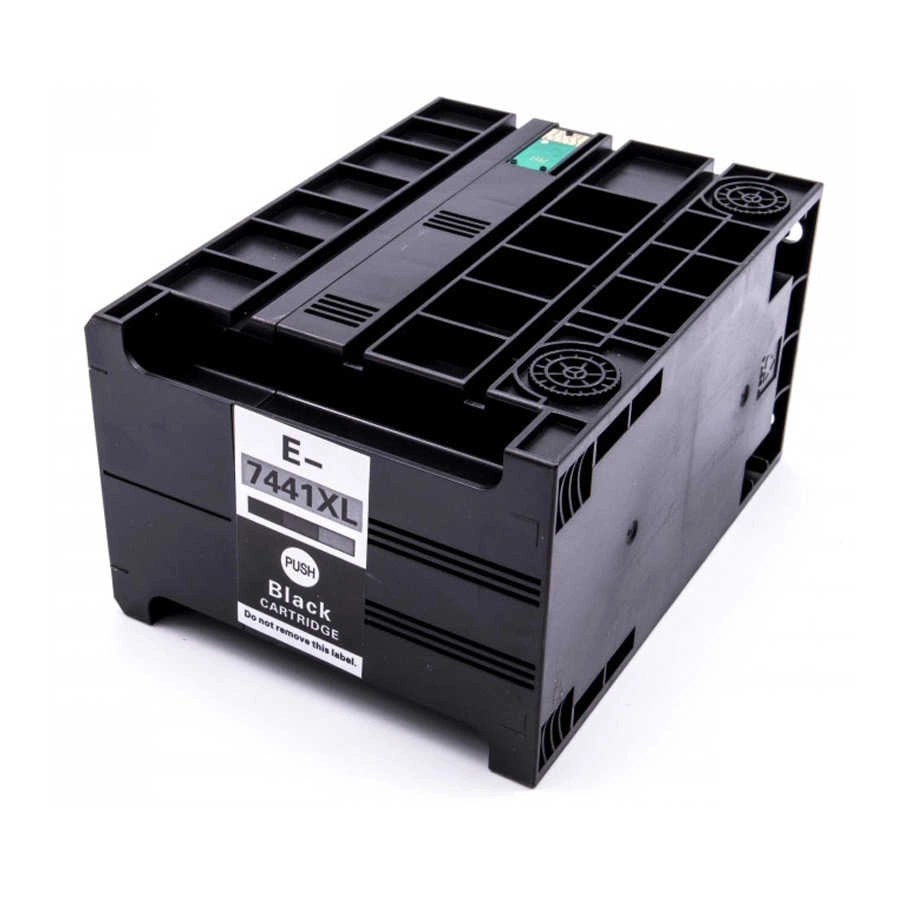 Epson T7441 Siyah Muadil Kartuş