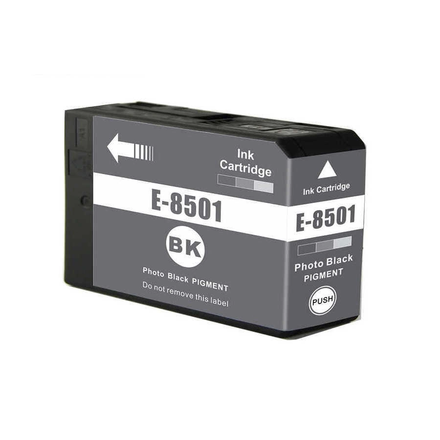 Epson T8501-C13T850100 Foto Siyah Muadil Kartuş