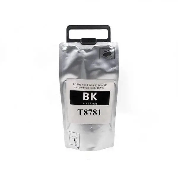 Epson T8781-C13T878140 Siyah Muadil Kartuş