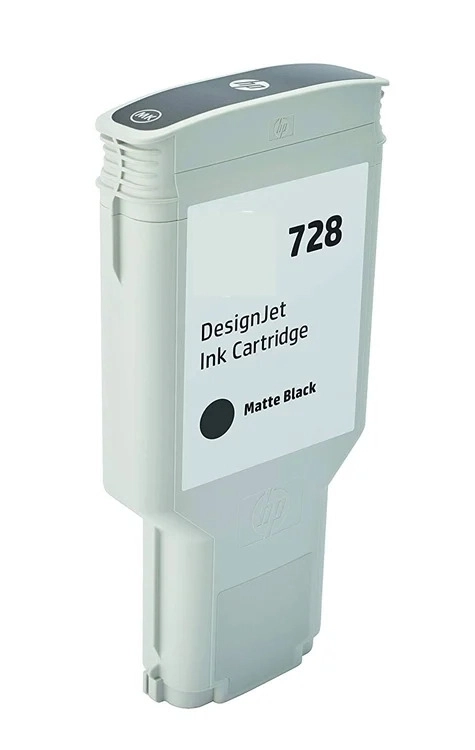 Hp 728MBK-F9J68A Siyah Muadil Kartuş