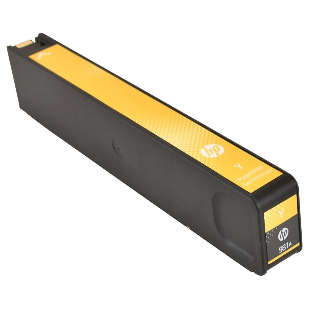 Hp 981A-J3M70A Sarı Muadil Kartuş