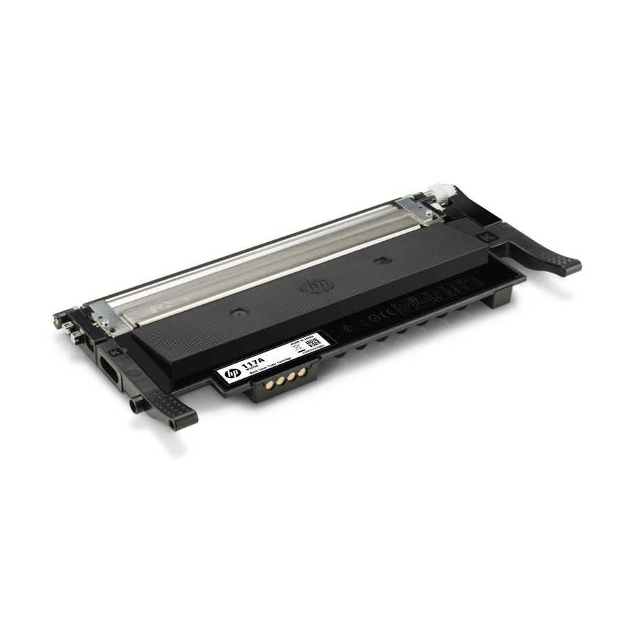 HP 117A (W2070A) Siyah Orjinal Toner
