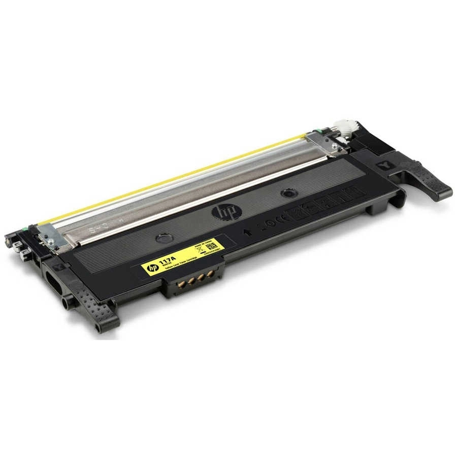 HP 117A W2072A Sarı Orijinal Toner