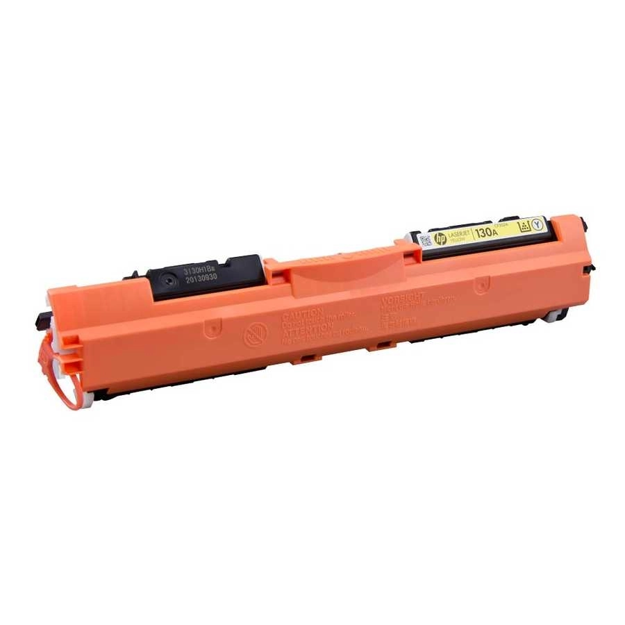 Hp 130A-CF352A Sarı Orjinal Toner
