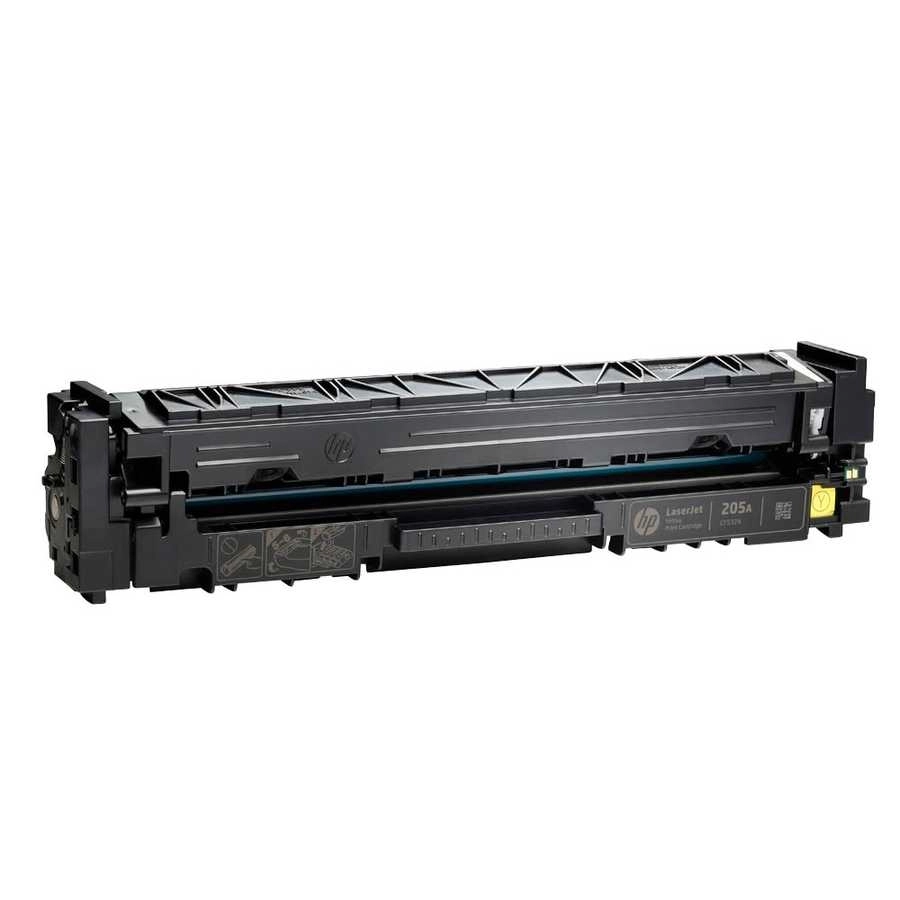 Hp 205A-CF532A Sarı Orjinal Toner