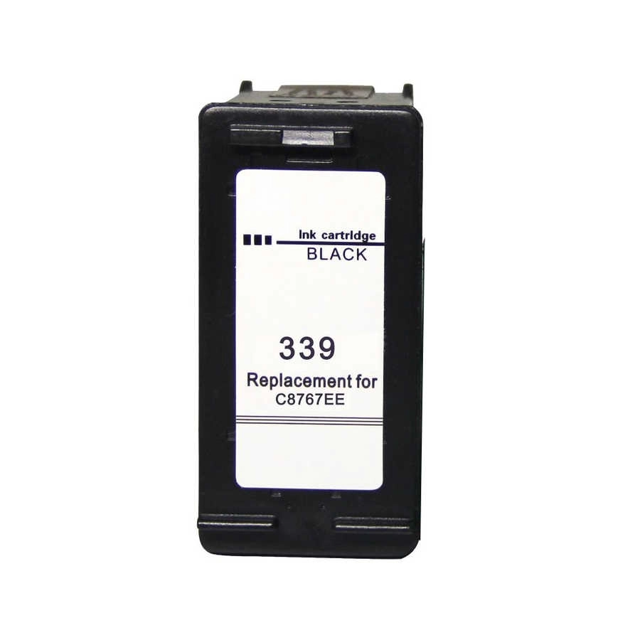 Hp 339-C8767E Siyah Muadil Kartuş