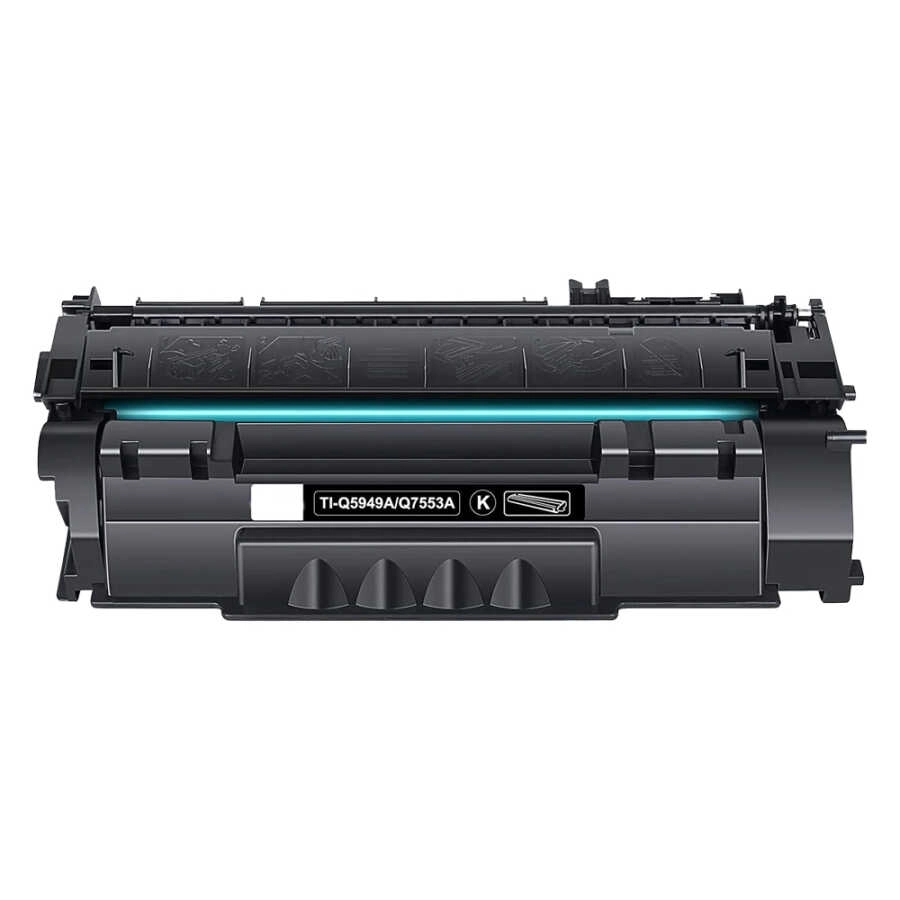 Hp 53A-Q7553A Muadil Toner