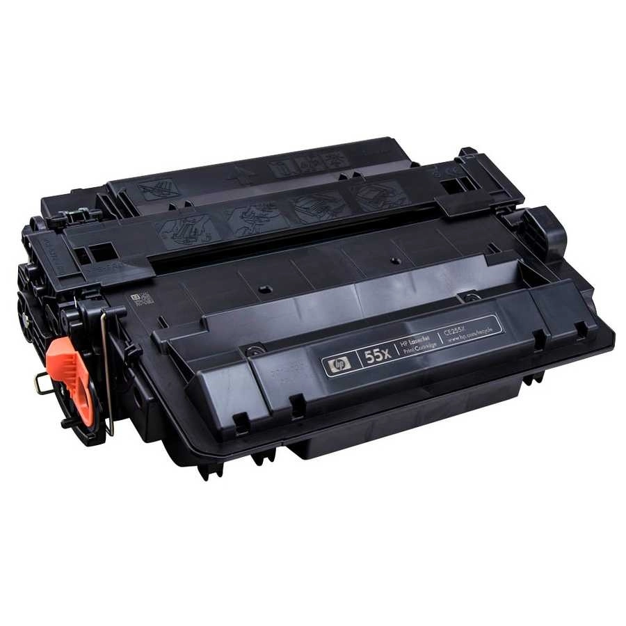 Hp 55X-CE255XC Orjinal Toner Yüksek Kapasiteli