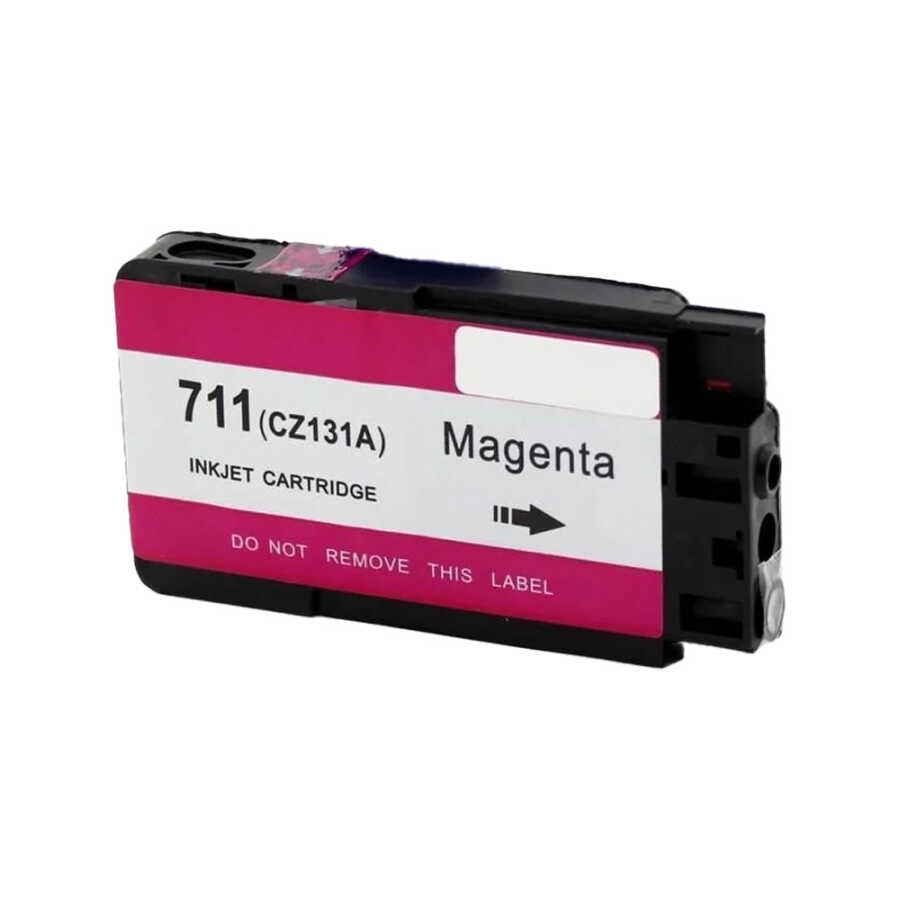 Hp 711-CZ131A Kırmızı Muadil Kartuş