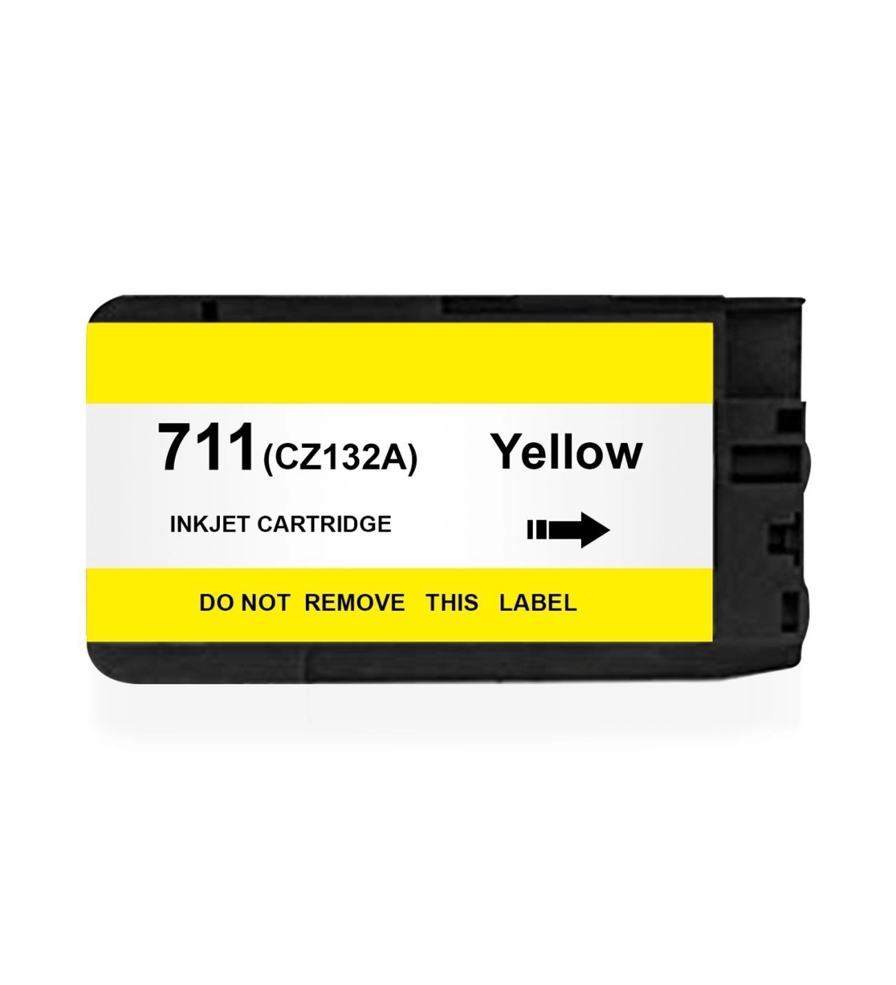 Hp 711-CZ132A Sarı Muadil Kartuş