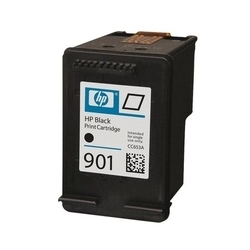 Hp 901-CC653A Siyah Muadil Kartuş