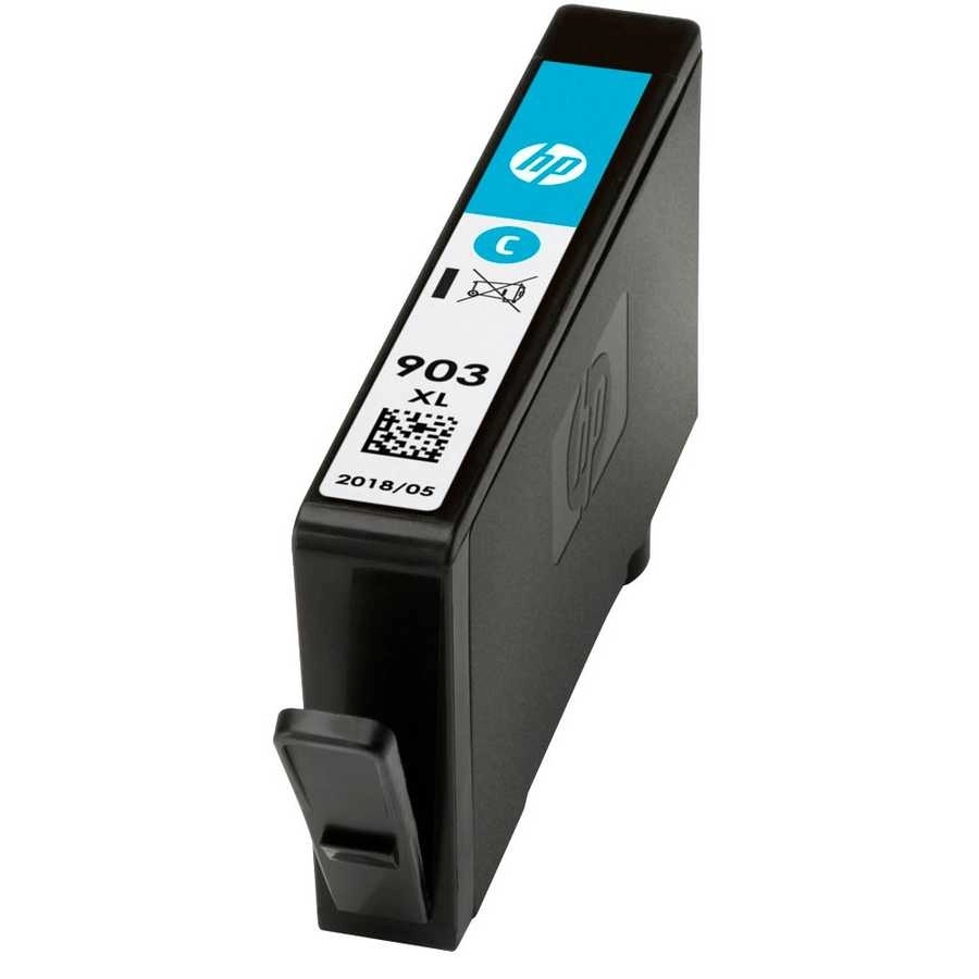 Hp 903XL-T6M03AE Mavi Muadil Kartuş Yüksek Kapasiteli