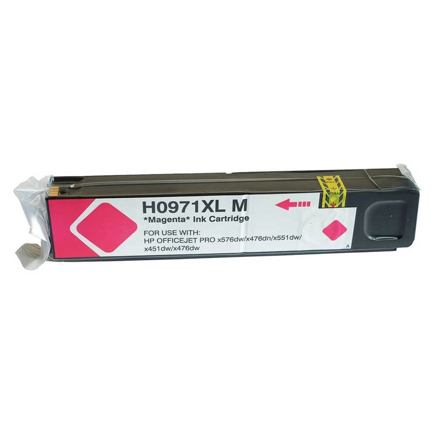 Hp 971XL-CN627AE Kırmızı Yüksek Kapasiteli Muadil Kartuş