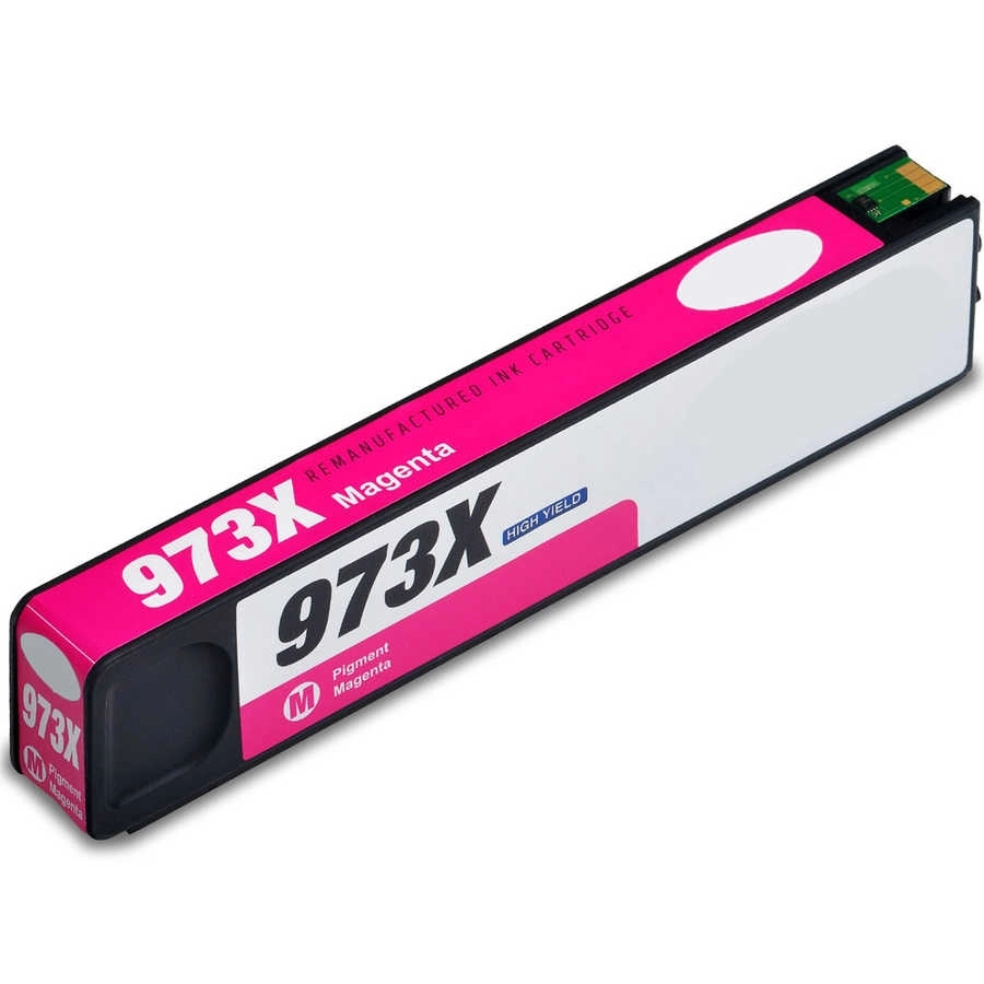 Hp-973X-F6T82AE Kırmızı Muadil Kartuş