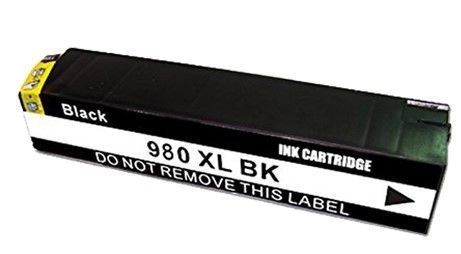 Hp 980-D8J10A Siyah Muadil Kartuş