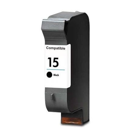 Hp 15-C6615D Siyah Sıfır Muadil Kartuş