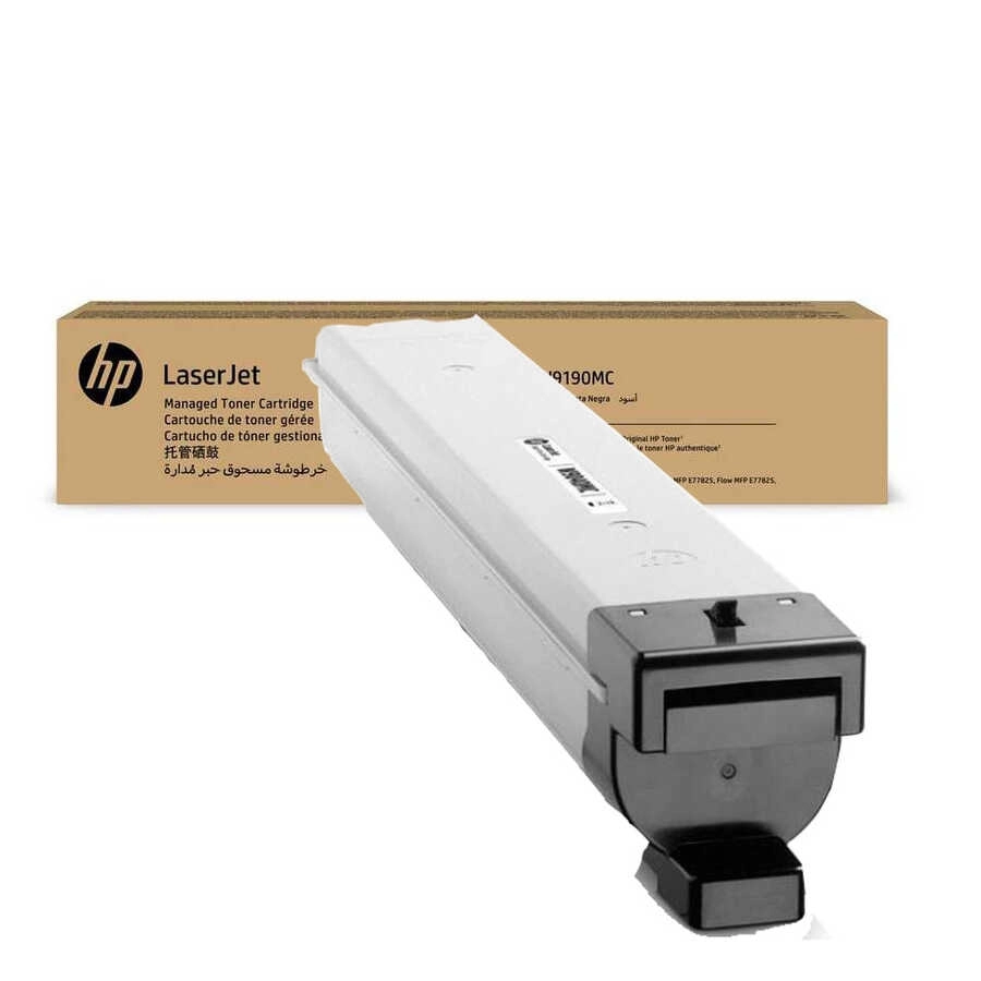 HP W9190MC Siyah Orjinal Toner - LaserJet MFP E77822 / E77825