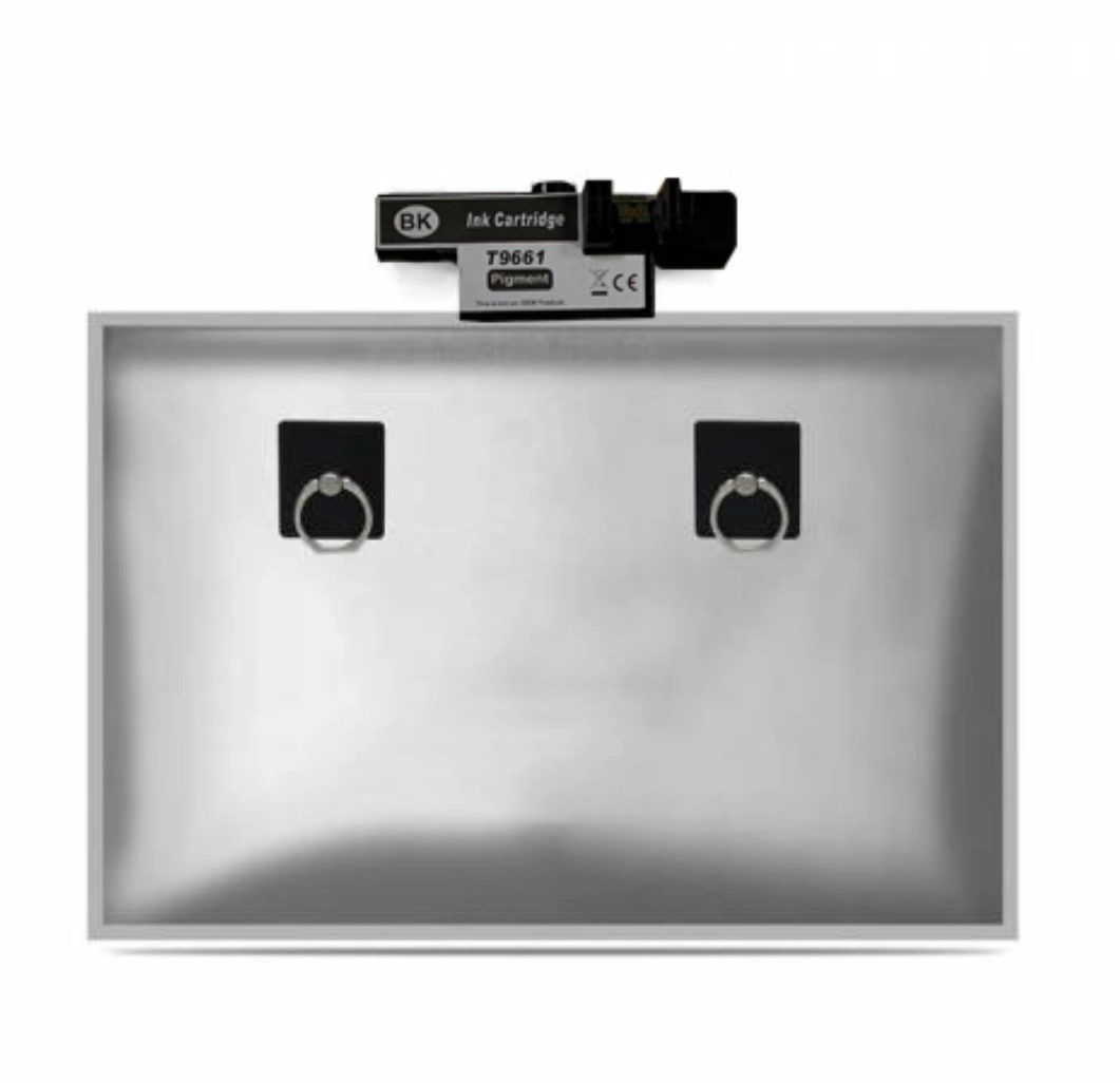 Epson T9661XXL-C13T966140 Muadil Siyah Kartuş