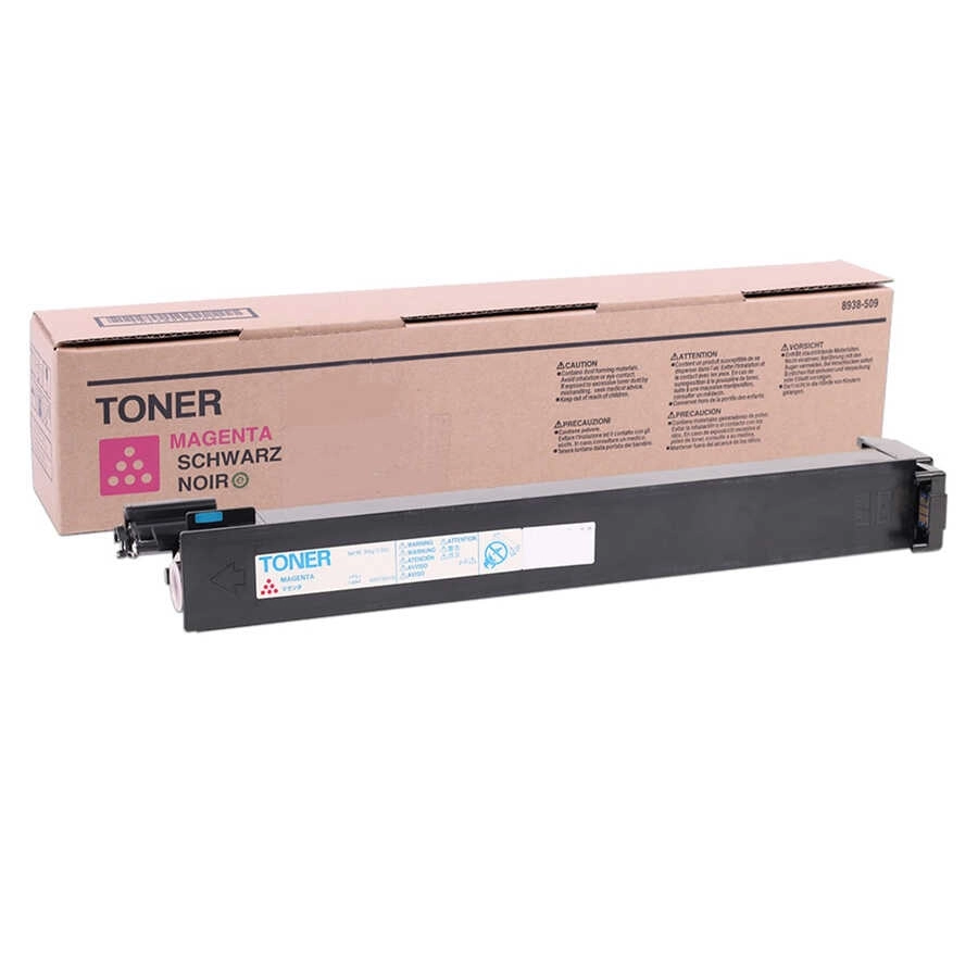 Konica Minolta TN-213 Kırmızı Muadil Fotokopi Toner