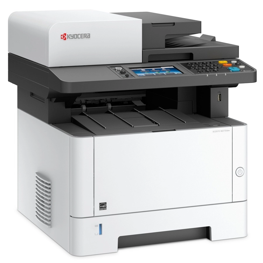 Kyocera ECOSYS M2735dw Çok Fonksiyonlu Mono Lazer Yazıcı