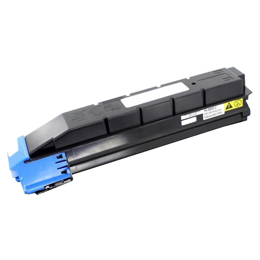 Kyocera TK-8505 Mavi Muadil Fotokopi Toneri