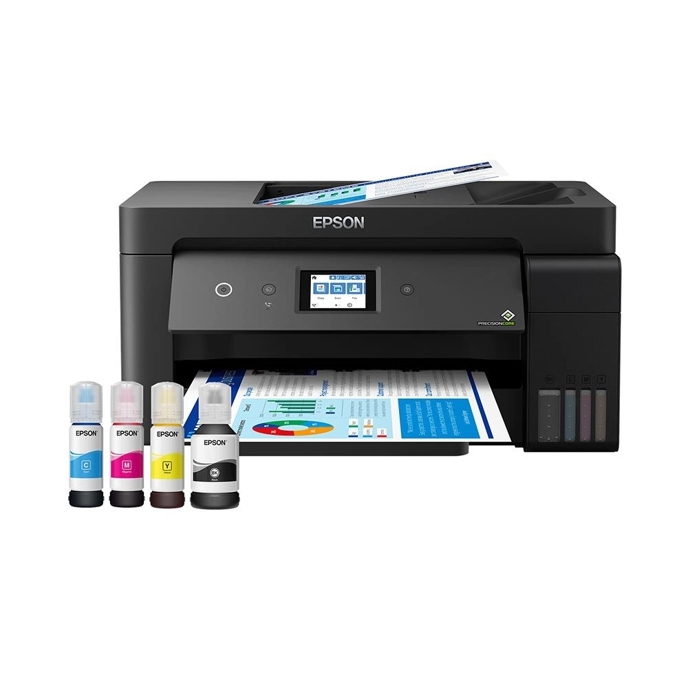 Epson Ecotank L14150 Fotokopi,Tarayacı,A3 Wi-Fi Mürekkep Tanklı Yazıcı
