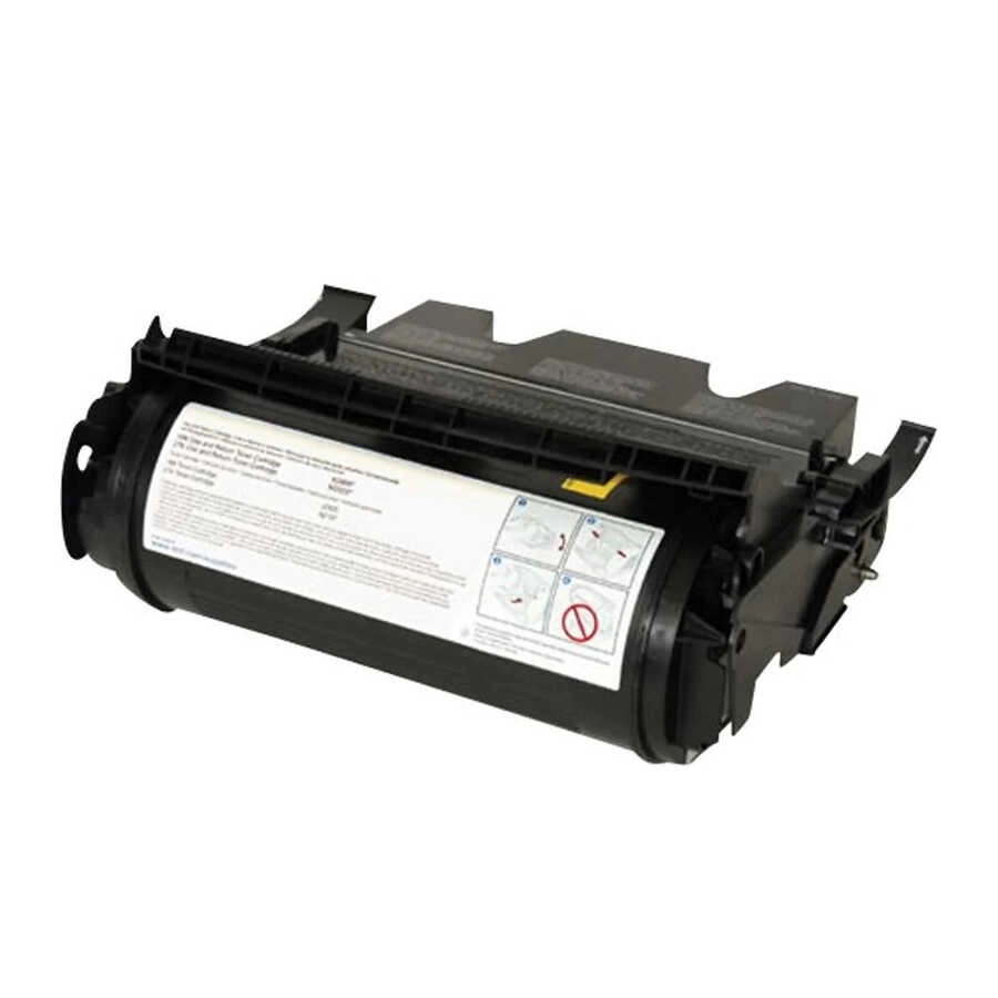 Lexmark T630-T632-T634-12A7462 Muadil Toner