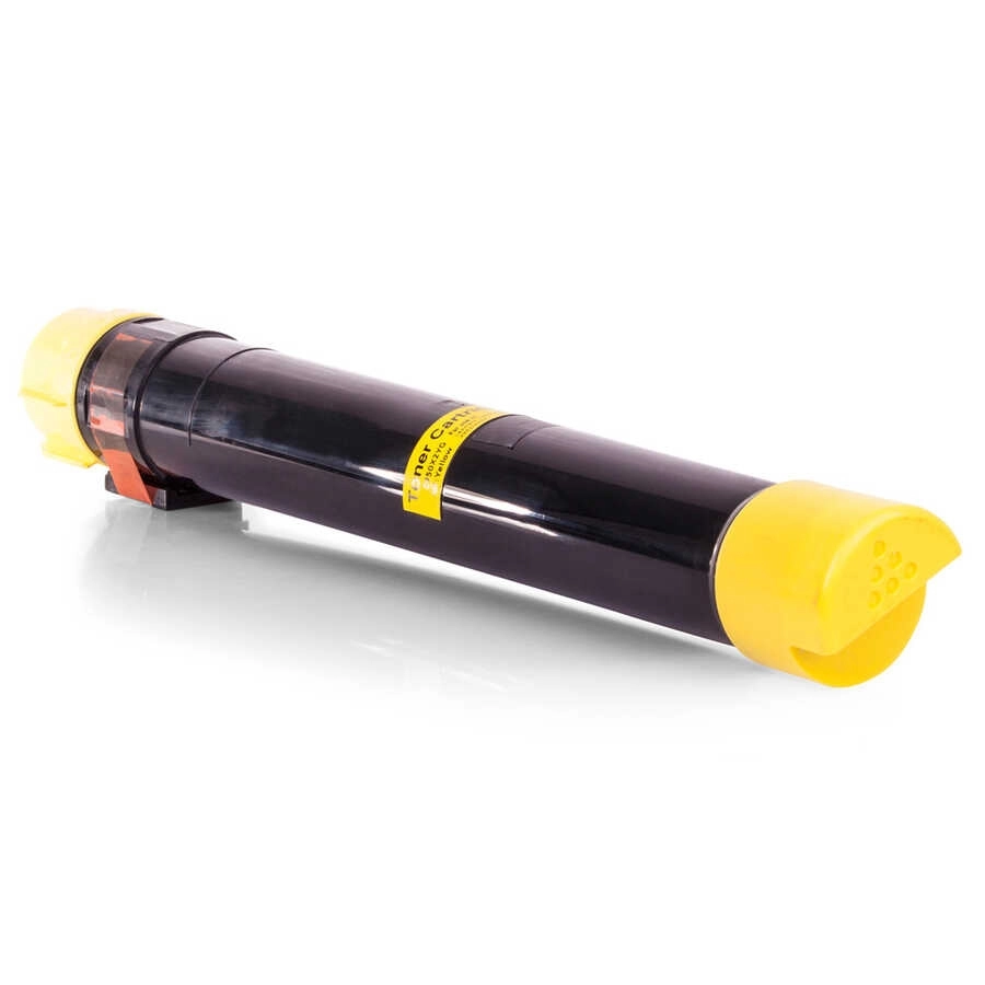 Lexmark X950-X950X2YG Sarı Muadil Toner